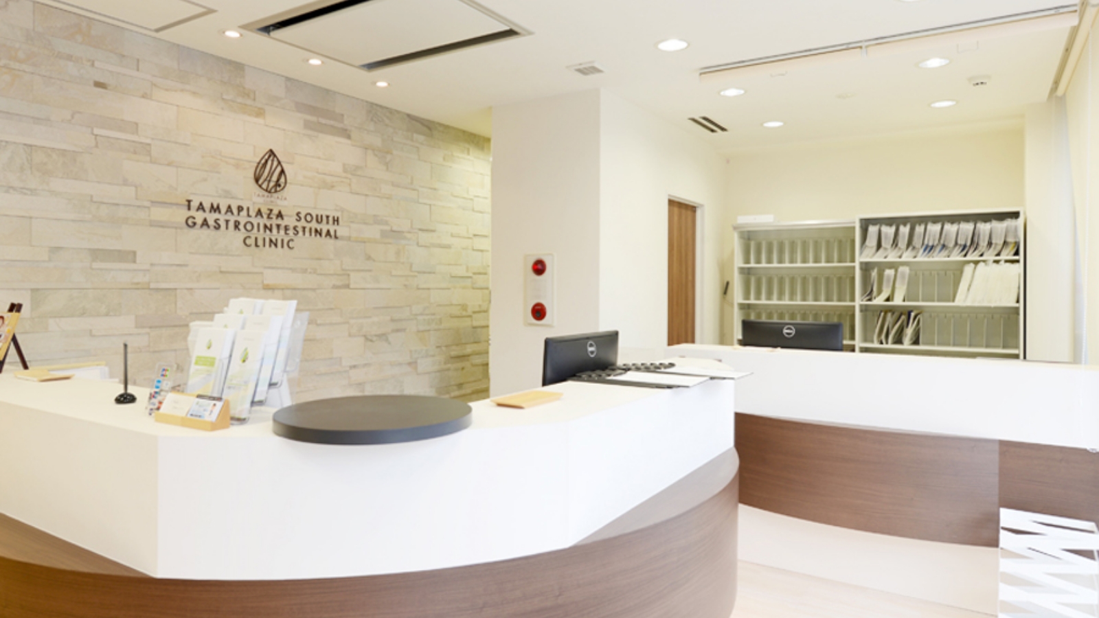 クリニックの内観